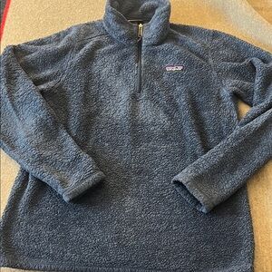 Patagonia Pile Fleece Sweater size M